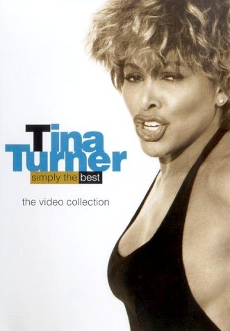 Tina Turner - 1991 Simply The Best - The Video Collection